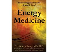 C. Norman Shealy Energy Medicine (Tascabile)