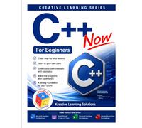 C++ Now for Beginners: A Student-Friendly Companion for Mastering Structural Programming, Debugging, and Problem-Solving
