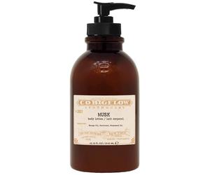 C.O. Bigelow - Musk Body Lotion - Lozione e crema per il corpo 310 ml