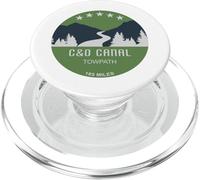 C&O Canale PopSockets PopGrip per MagSafe