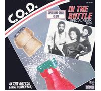 C.O.D. - In The Bottle [12", DE, Bellaphon 120.07.056]