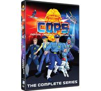 C.O.P.S.: The Complete Series + Digital (DVD) Bulletproof Long Arm Hardtop