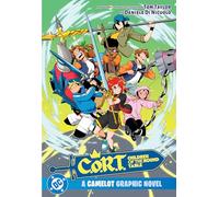 Tom Taylor Daniele Di Nicuolo C.O.R.T.: Children of the Round Table (Tascabile)