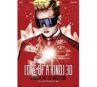 æ˜ ç”» ONE OF A KIND 3D ~G-DRAGON 2013 1ST WORLD TOUR~Blu-ray[åˆ å›žç‰ˆ]