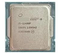 C-ore i5-11400F 2,6 GHz L3=12M 65W LGA 1200 ma senza ventola