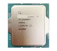 C-ore i5 14600KF (14a generazione) 3,5GHz 14-C-ore 20-Thread CPU L3=24M 125W LGA 1700 senza dispositivo di raffreddamento