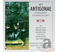 C. Orff - Antigonae (2 CD)