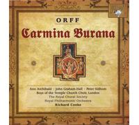 C. Orff Carmina Burana (CD)