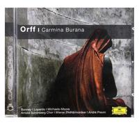 C. Orff Orff: Carmina Burana (CD)