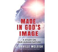 C Orville McLeish Made In God's Image (Copertina rigida)
