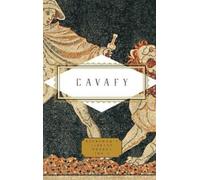 C.P. Cavafy Cavafy: Poems (Copertina rigida)