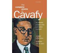 C P Cavafy Complete Poems of Cavafy (Tascabile)