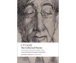 C.P. Cavafy The Collected Poems (Tascabile) Oxford World's Classics