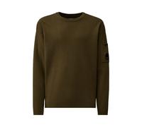 C.P. Company - 20Cmkn097A Maglieria Girocollo - - Knitwear - Uomo - Verde - M