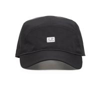 C.P. Company - Cappellino da baseball con logo - -Accessories -Uomo -Nero -ONE SIZE
