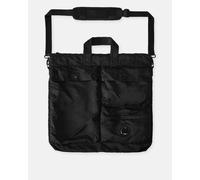 C.P. Company BAG men Messenger & Crossbody Bags black in taglia:ONE SIZE