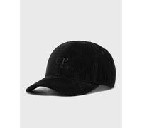 C.P. Company BASEBALL CAP men Caps black in taglia:ONE SIZE