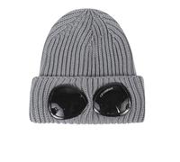 C.P. Company - Beanie - - Accessories - Uomo - Grigio - ONE SIZE