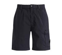 C.P. Company - Bermuda Cargo 50 Fili Stretch - - Shorts - Uomo - Blu - L