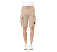 C.P. Company - Bermuda Cargo Beige - - Shorts - Uomo - Beige - M