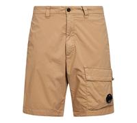C.P. Company - Bermuda Cargo Shorts - - Shorts - Uomo - Marrone - S