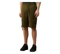 C.P. Company - Bermuda Jogger - - Shorts - Uomo - Verde - S