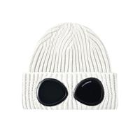 C.P. Company - Berretto Goggle - - Accessories - unisex - Bianco - ONE SIZE