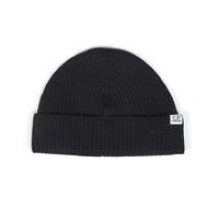 C.P. Company - Berretto in lana a coste - - Accessories - Uomo - Nero - ONE SIZE