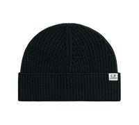 C.P. Company - Berretto in Lana Merino - - Accessories - unisex - Verde - ONE SIZE
