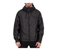 C.P. Company - Blouson in Poliuretano Trasparente CS II - - Jackets - Uomo - Nero - M