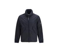 C.P. Company Blue Polyamide Shell Jacket - S