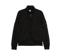 C.P. Company - Bomber con Lente sulla Manica - - Jackets - Uomo - Nero - XL