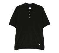 C.P. Company - Boston Cotton Collar Polo - - Tops - Uomo - Nero - 2XL