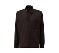 C.P. Company - Light Mussola Shirt - - Shirts - Uomo - Blu - M