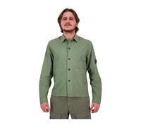 C.P. Company - Camicia di cotone con tasche - - Shirts - Uomo - Verde - S