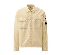 C.P. Company - Camicia Gabardine - - Jackets - Uomo - Beige - S