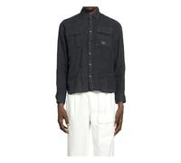 C.P. Company - Camicie - Manica Lunga - - Shirts - Uomo - Blu - M