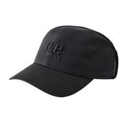 C.P. Company - Cappellino Google Chrome-R con visiera curva - -Accessories -unisex -Blu -L