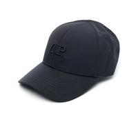 C.P. Company - Cappello con Logo - - Accessories - Uomo - Blu - ONE SIZE
