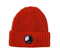C.P. Company - Cappello Elegante per Uomo e Donna - - Accessories - Uomo - Arancione - ONE SIZE