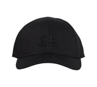 C.P. Company - Caps - - Accessories - Uomo - Nero - ONE SIZE