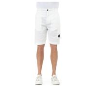 C.P. Company - Cargo Bermuda Shorts - - Shorts - Uomo - Bianco - M