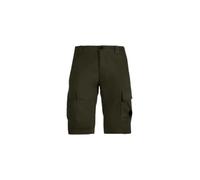 C.P. Company - Cargo Shorts in Stretch Sateen - - Shorts - Uomo - Verde - 2XL