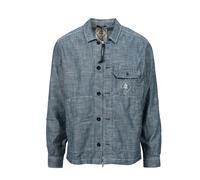C.P. Company - Casual Shirt - - Shirts - Uomo - Blu - L