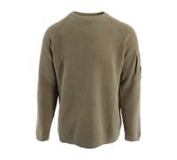 C.P. Company - Chenille Crew Knit - - Knitwear - Uomo - Verde - M