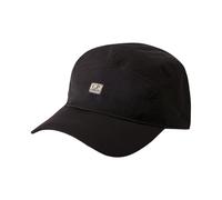 C.P. Company - Chrome-R Cap - - Accessories - Uomo - Nero - ONE SIZE