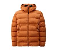 C.P. Company - Chrome-R Goggle Bomber Jacket - - Jackets - Uomo - Arancione - L