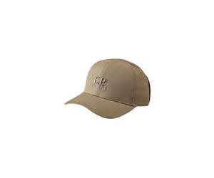 C.P. Company - Chrome-R Goggle Cap - - Accessories - Uomo - Grigio - L
