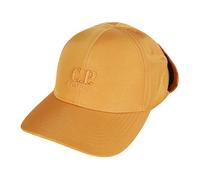 C.P. Company - Chrome-R Goggle Cap - - Accessories - Uomo - Marrone - L