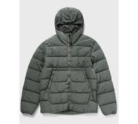 C.P. Company CHROME-R GOGGLE DOWN JACKET men Down & Puffer Jackets grey in taglia:M